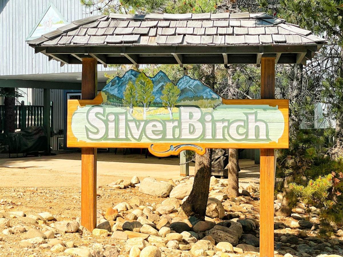 Silver Birch By Stayin คิมเบอร์ลี ภายนอก รูปภาพ